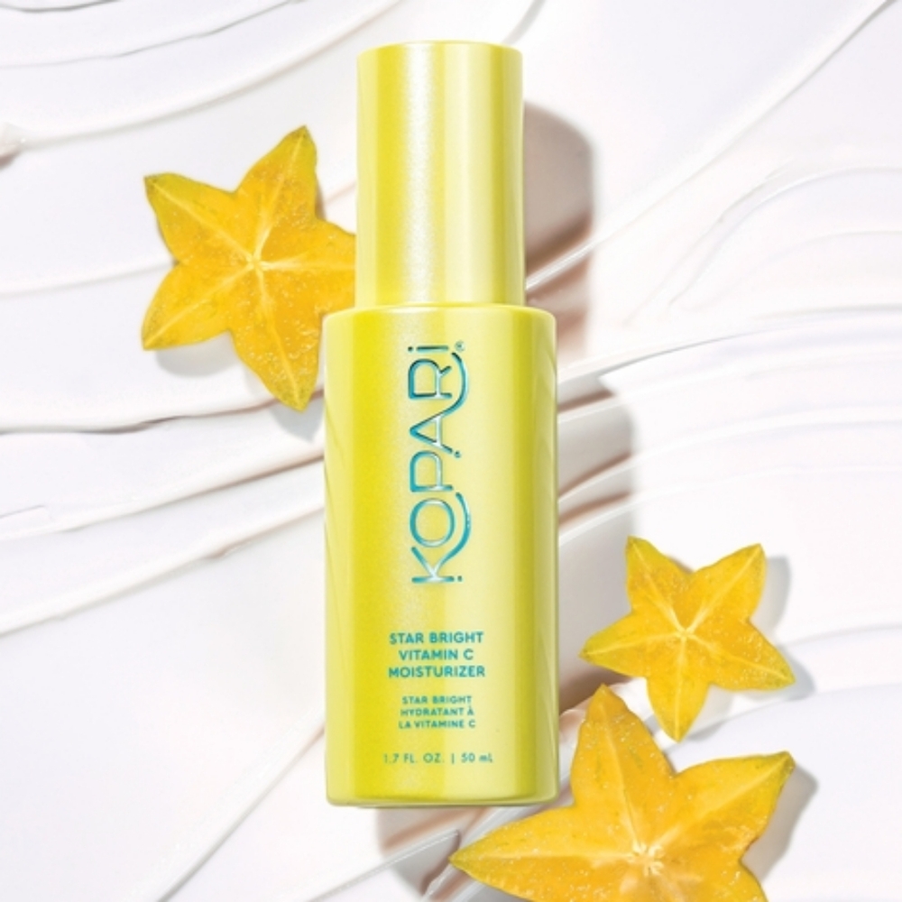 Kopari Star Bright Vitamin C Moisturizer